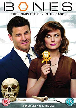 Bones saison 7