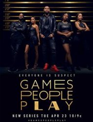 Games people play saison 1