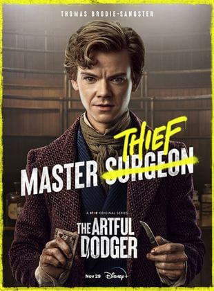 Le Renard : Prince des voleurs saison 1