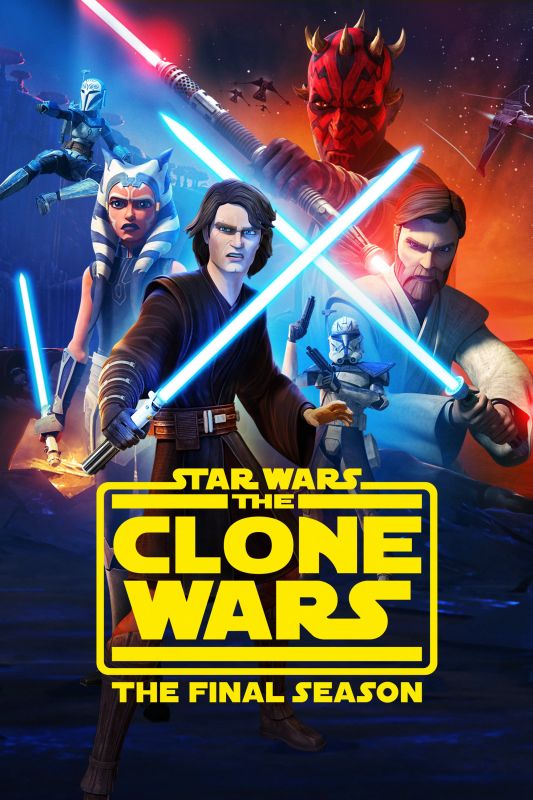 Star Wars: The Clone Wars saison 7